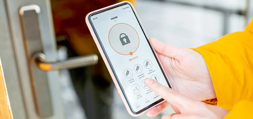 Digital Front Door Lock Repair And Installation in Pompano Beach, Florida